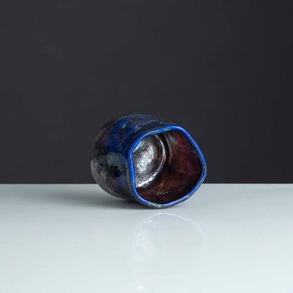 Ember Azure Freeform Planter