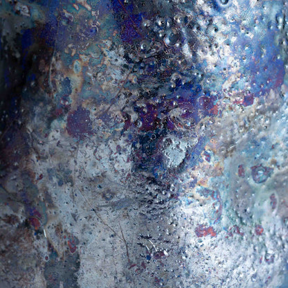 Ember Azure Freeform Planter