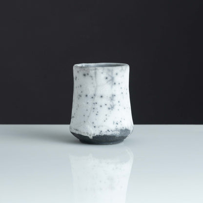 Ember Frost Desk Vessel