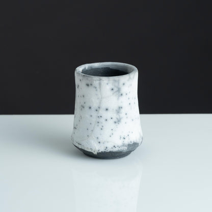 Ember Frost Desk Vessel