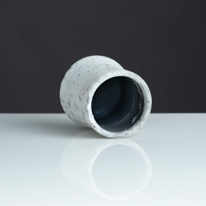 Ember Frost Desk Vessel