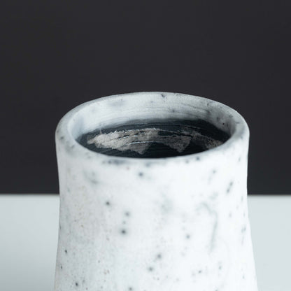 Ember Frost Desk Vessel