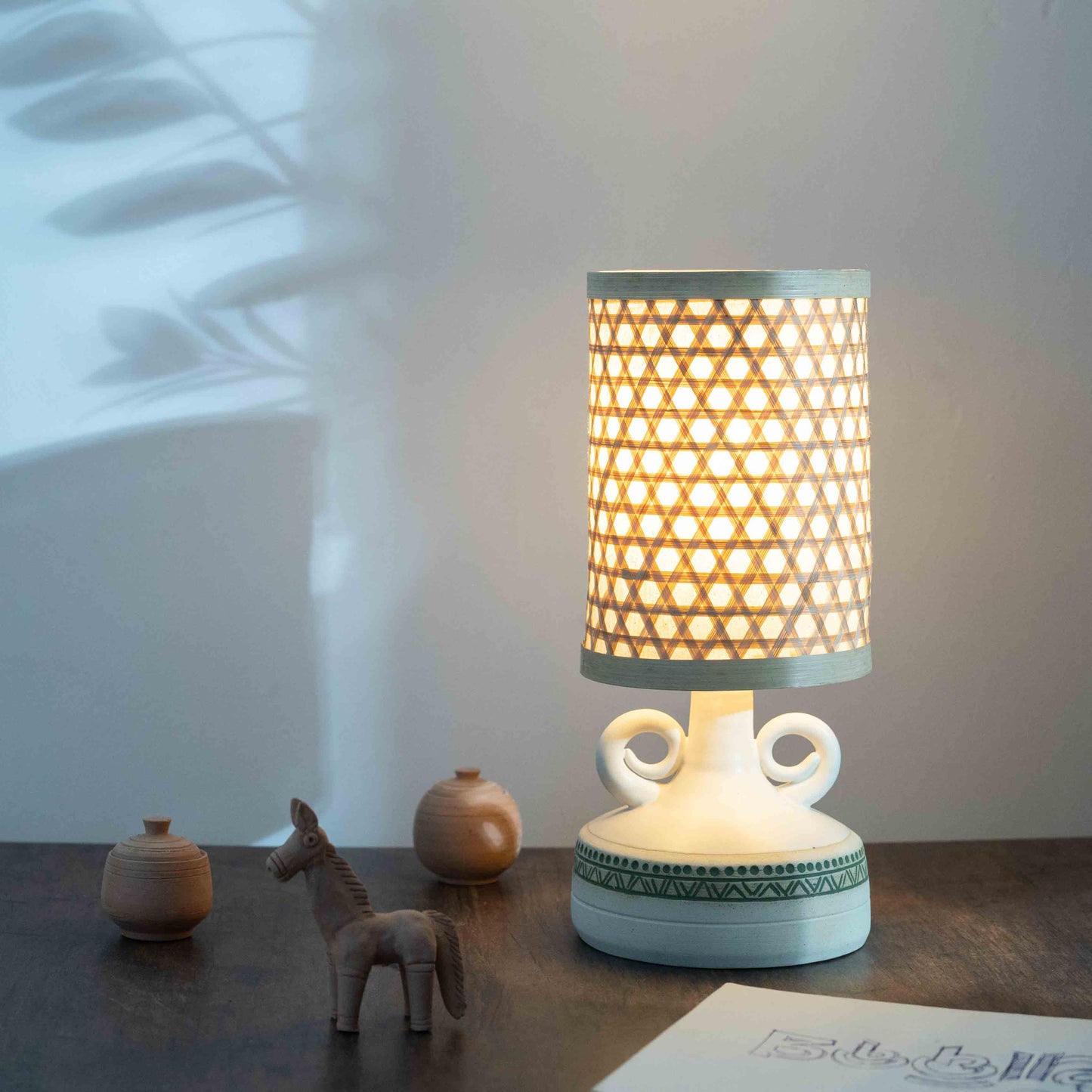 Kalasha Table Lamp
