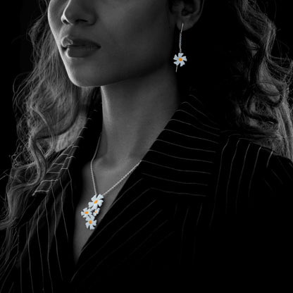 Parijata Pendant Necklace