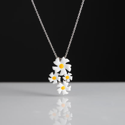 Parijata Pendant Necklace