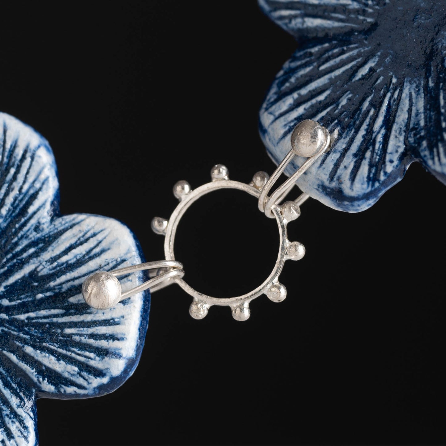 Aparajita Blossom Choker