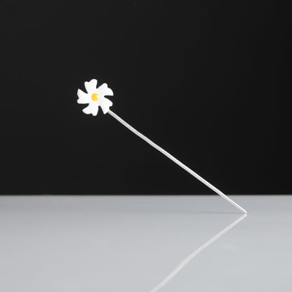 Parijata Garland Bun Cuff