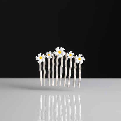 Parijata Meadow Hair Comb