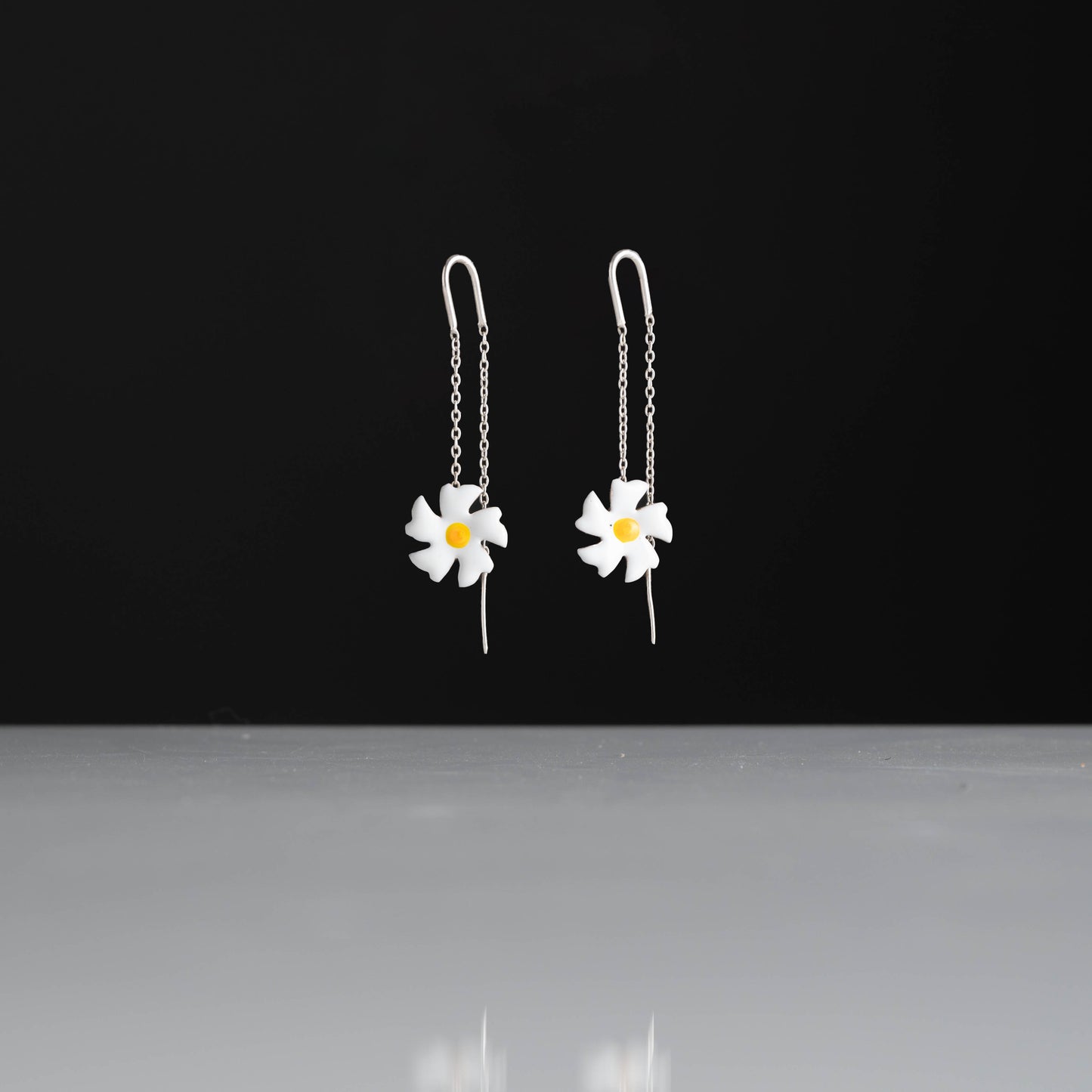Parijata Earrings ( Set Of 2)