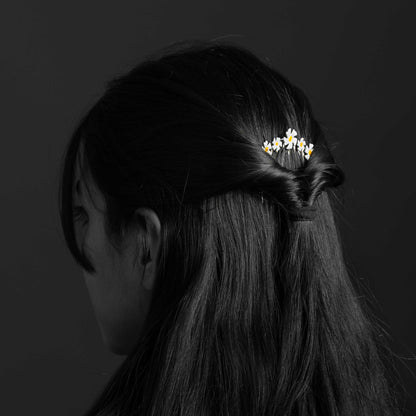 Parijata Meadow Hair Comb