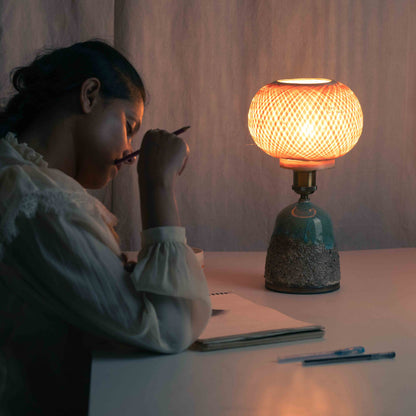 Nirjhara Table Lamp
