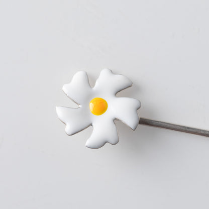 Parijata Garland Bun Cuff