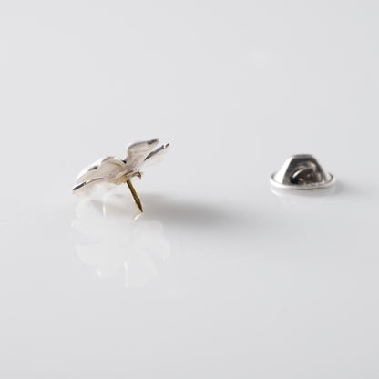 Parijata Petal Brooch