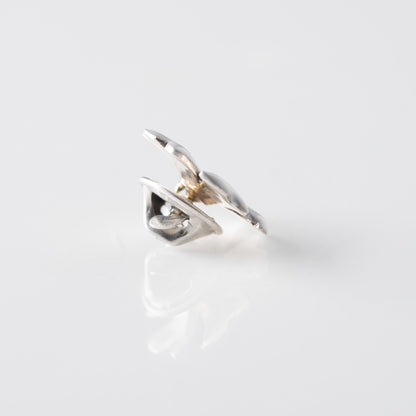 Parijata Petal Brooch