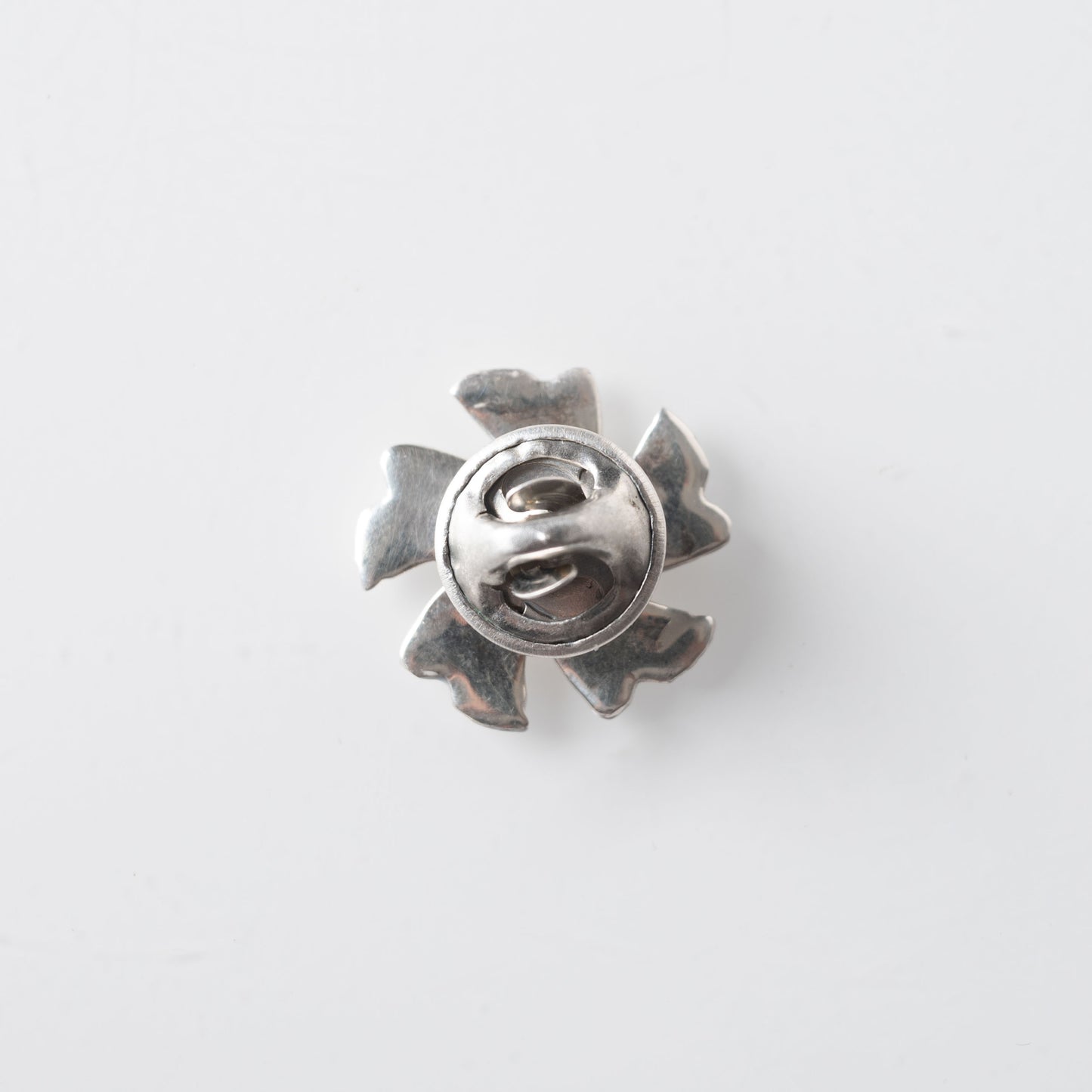 Parijata Petal Brooch