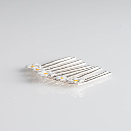 Parijata Meadow Hair Comb