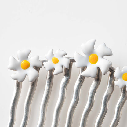 Parijata Meadow Hair Comb