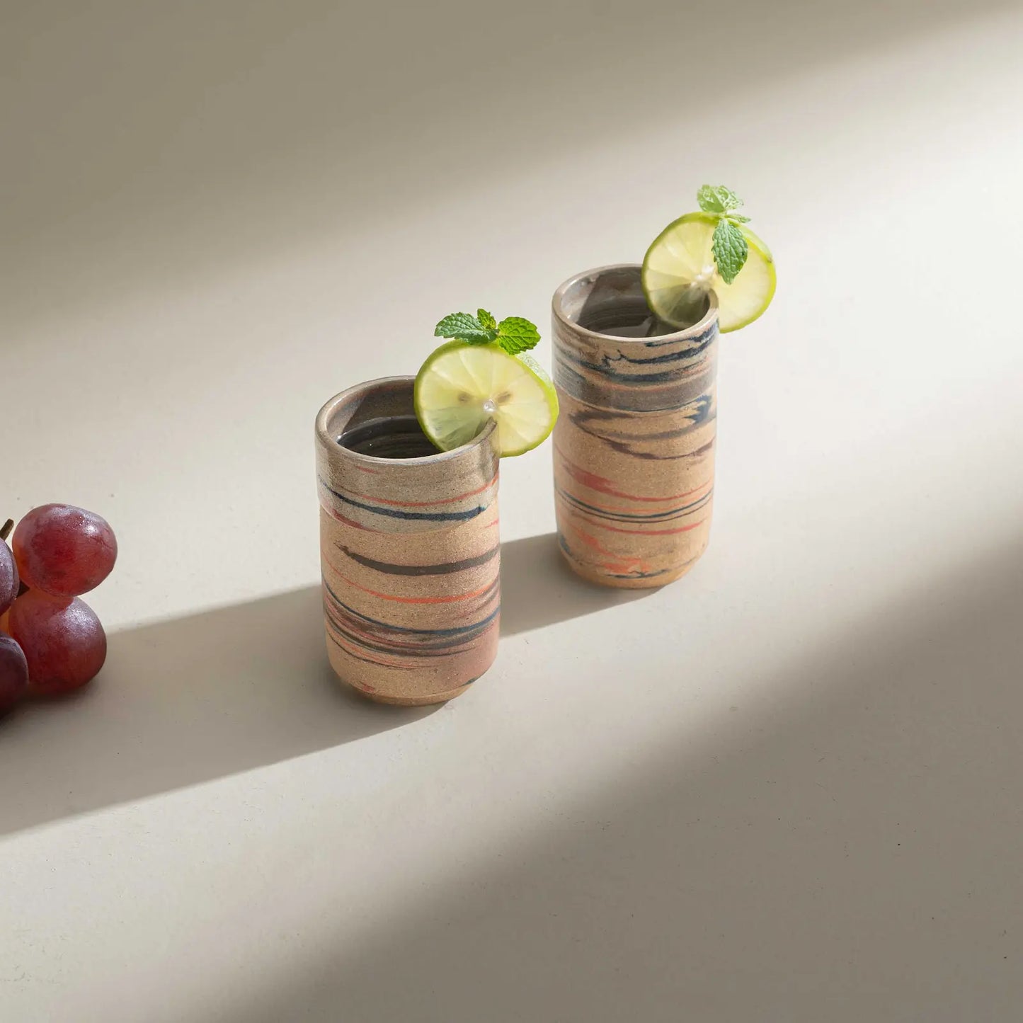 Lahari Highball Glasses (Set of 2)