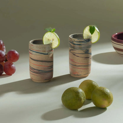 Lahari Highball Glasses (Set of 2)