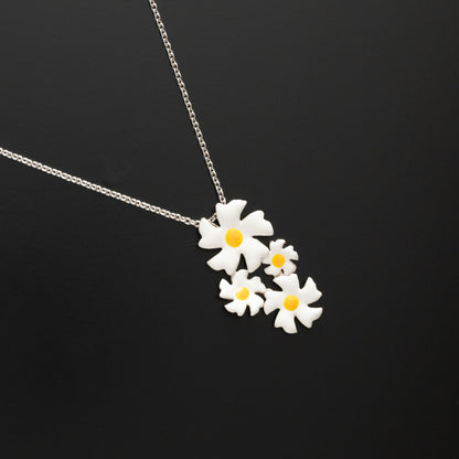 Parijata Pendant Necklace