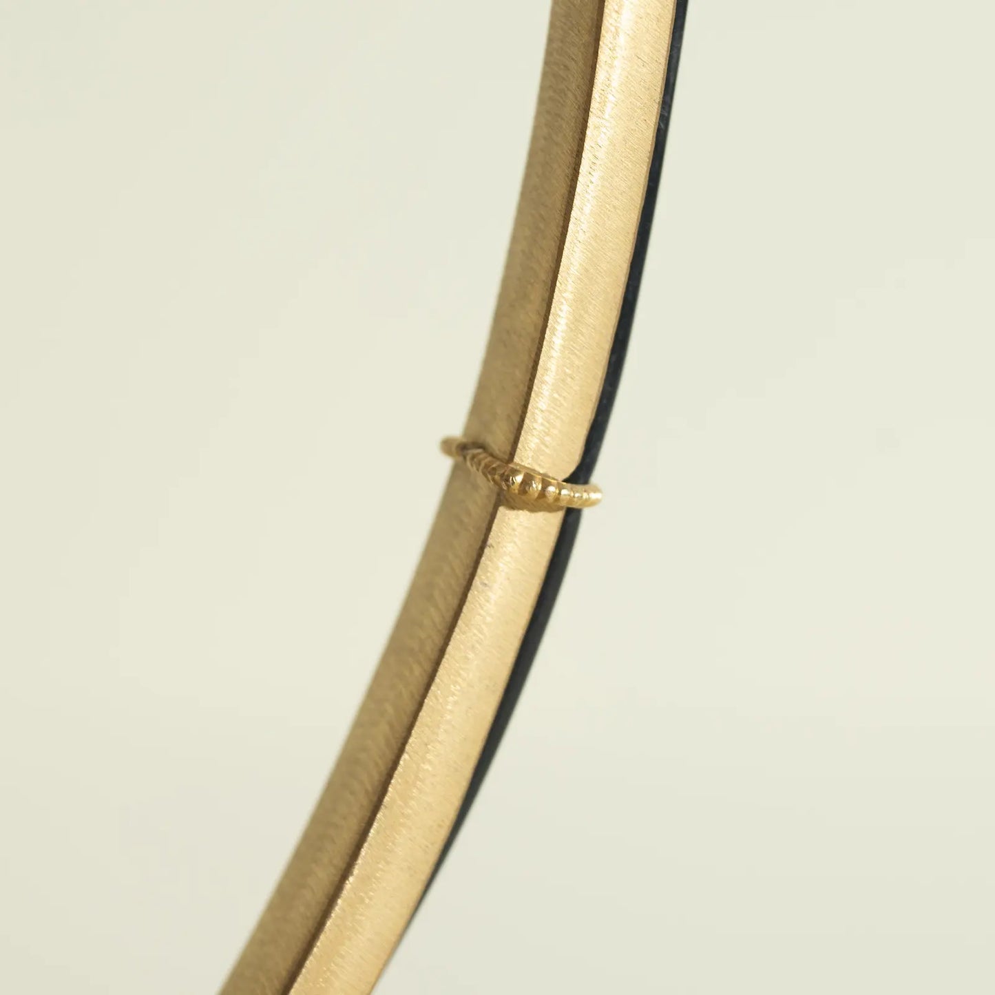 Dīpa Bamboo Weave Table Lamp