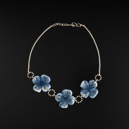 Aparajita Blossom Choker