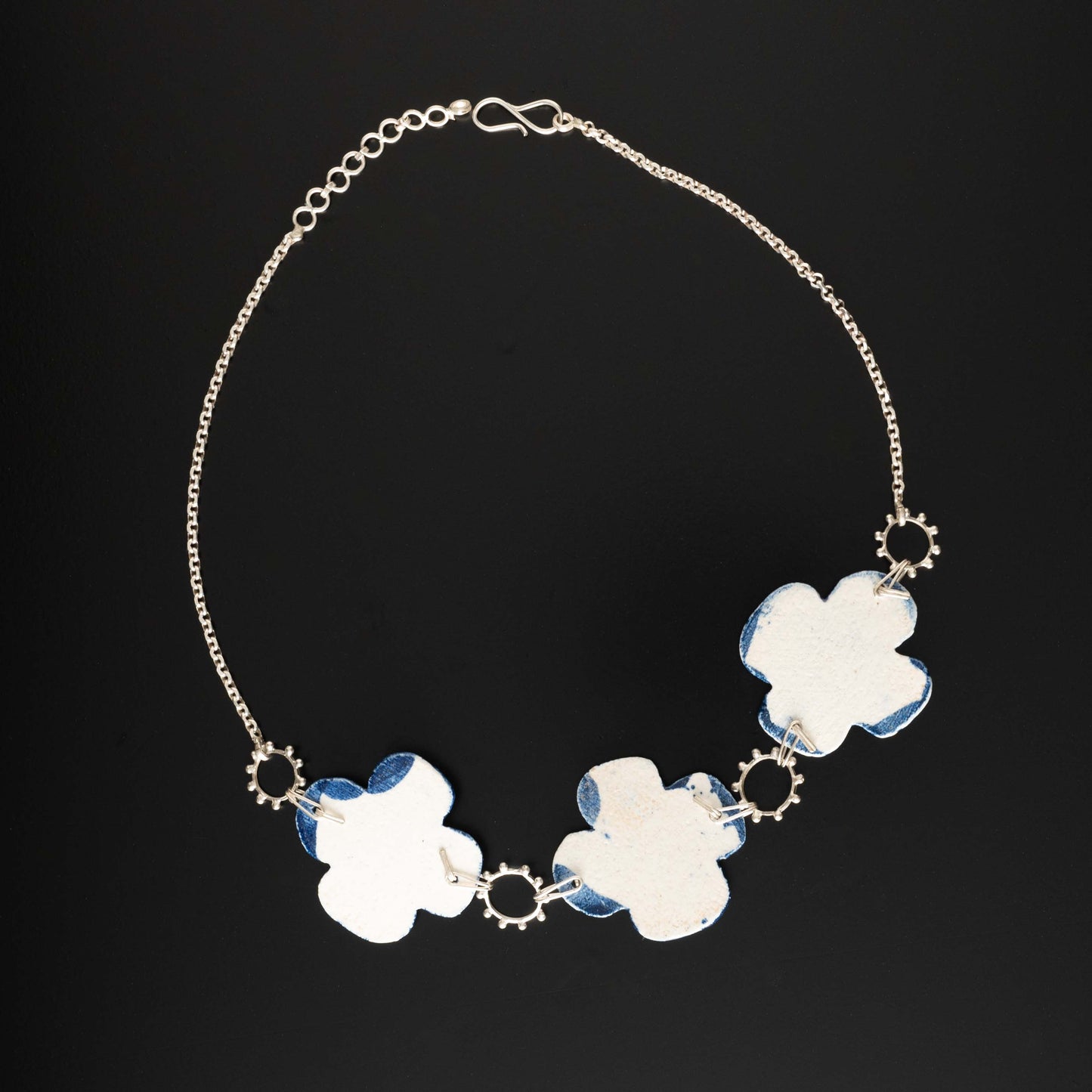 Aparajita Blossom Choker