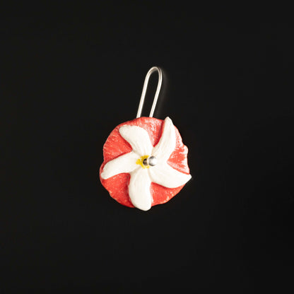 Tagar Flower Earrings (Set Of 2)