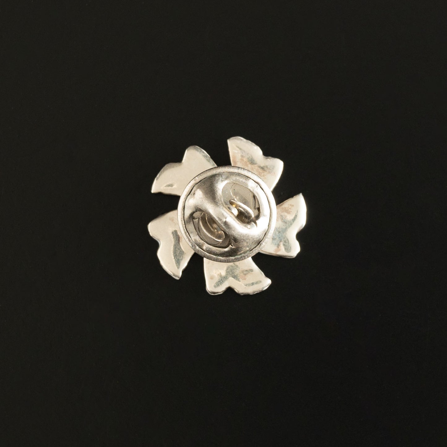 Parijata Petal Brooch
