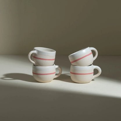 Akari Tea Cup (Set Of 4)