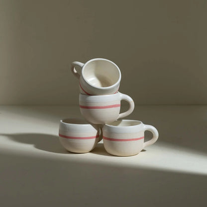 Akari Tea Cup (Set Of 4)