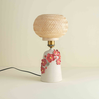 Mañjarī Table Lamp