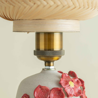Mañjarī Table Lamp