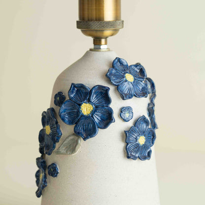 Mañjarī Table Lamp