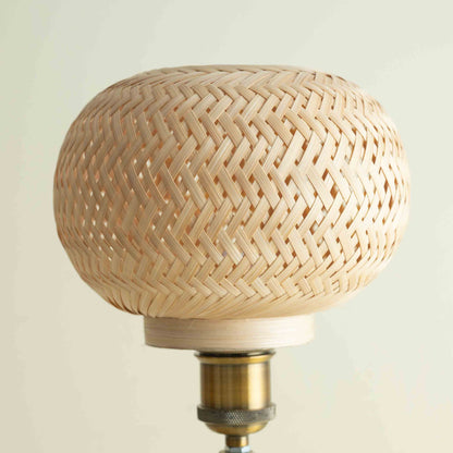 Mañjarī Table Lamp