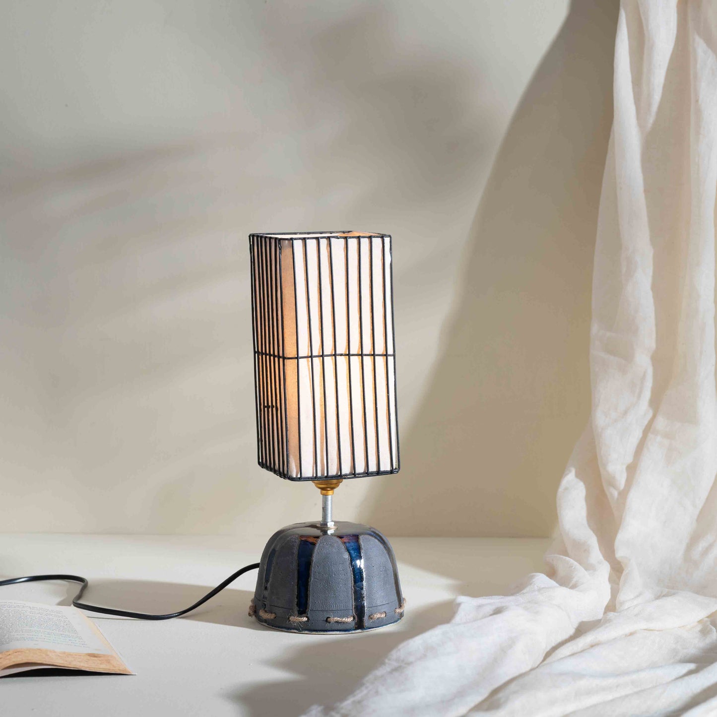 Prakasa Sutra Table Lamp