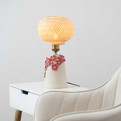 Mañjarī Table Lamp