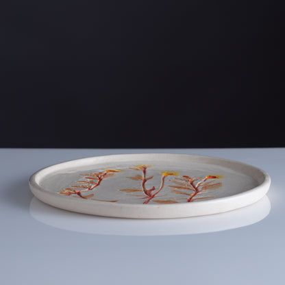 Bhringraj Flora Plate