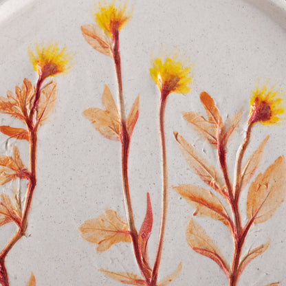 Bhringraj Flora Plate