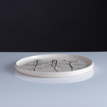 Bhringraj Flora Plate