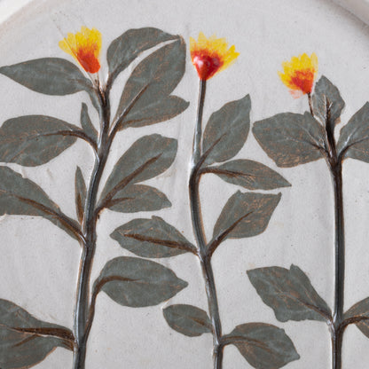 Bhringraj Flora Plate