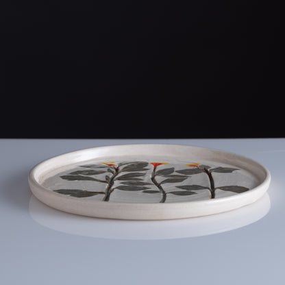 Bhringraj Flora Plate