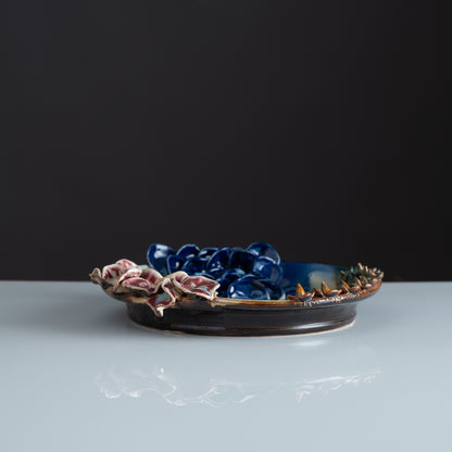 Sarovar Wall Plate Medium