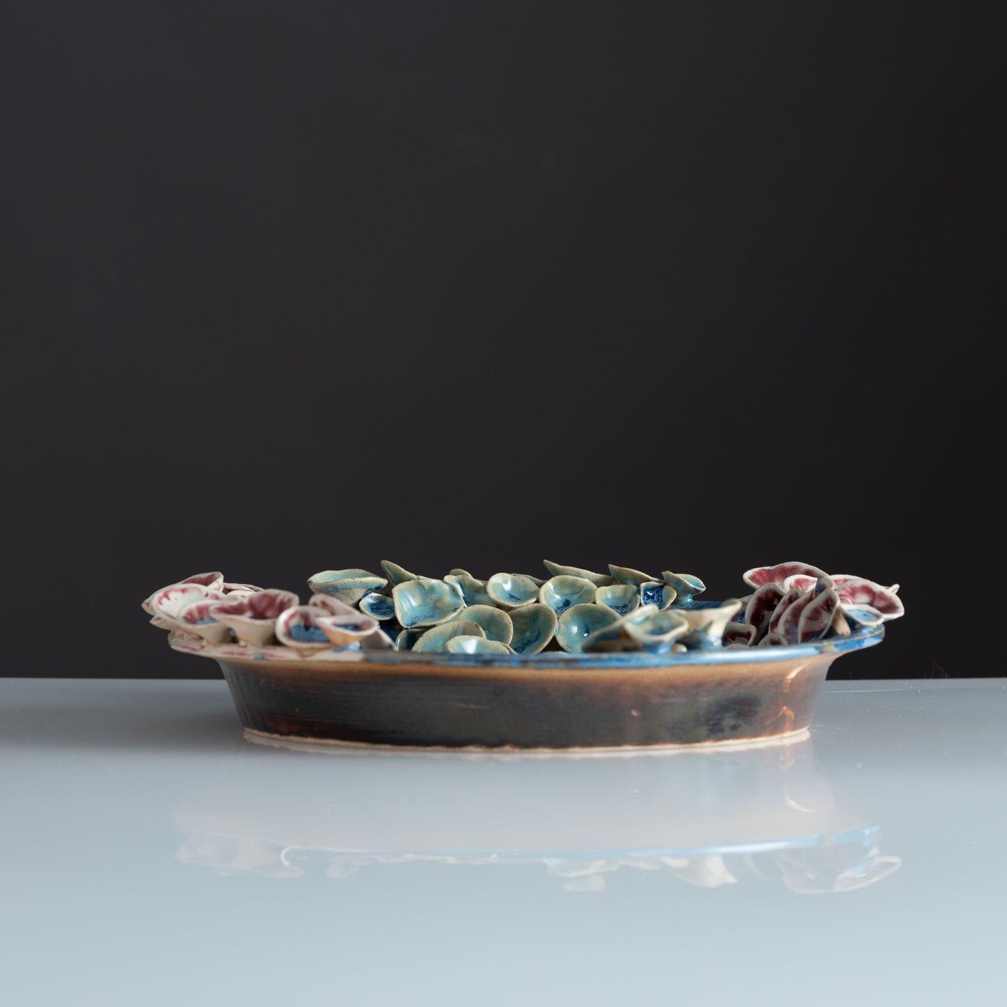 Sarovar Wall Plate Medium