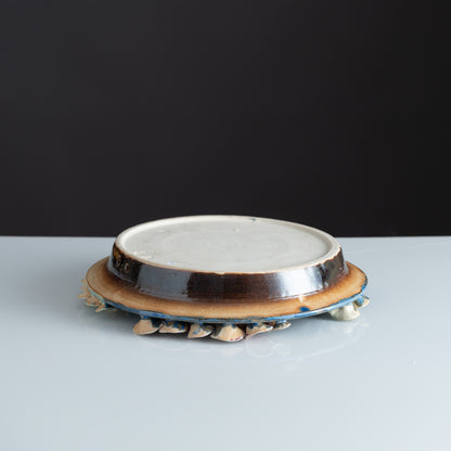 Sarovar Wall Plate Medium