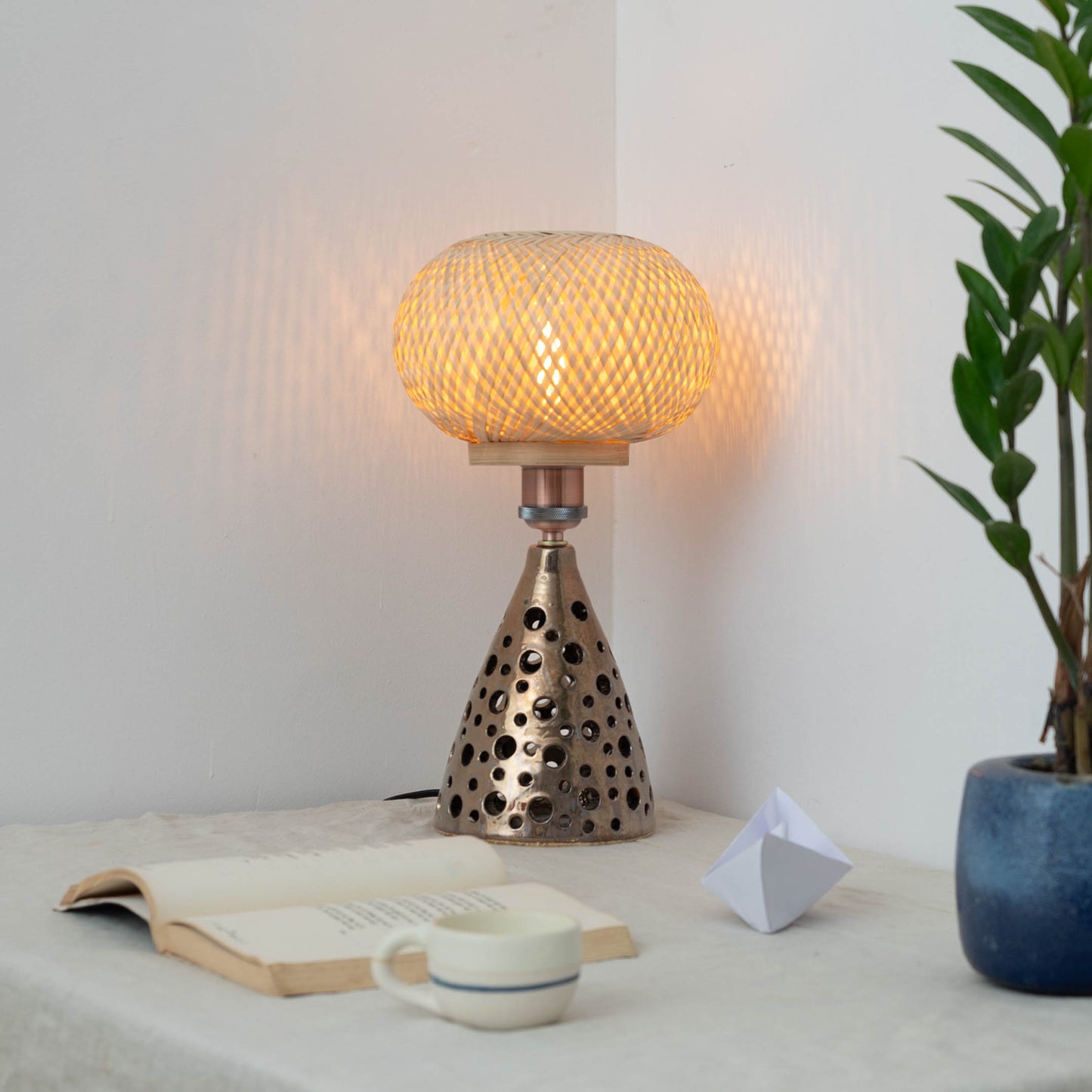 Jyotsna  Table Lamp