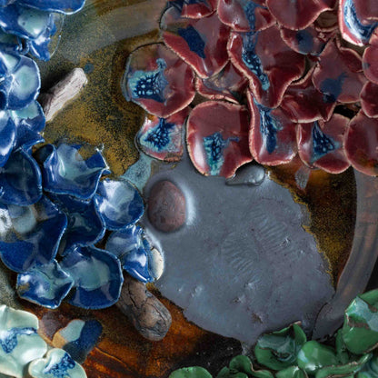 Sarovar Wall Plate Small