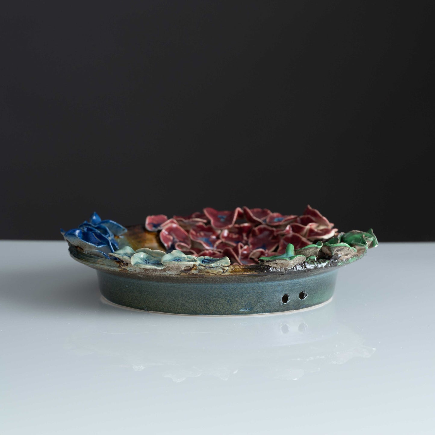 Sarovar Wall Plate Small