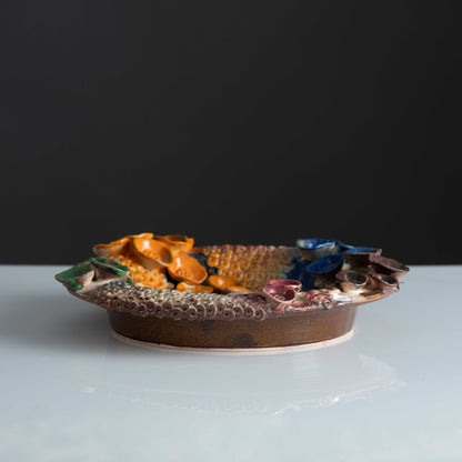 Sarovar Wall Plate Small