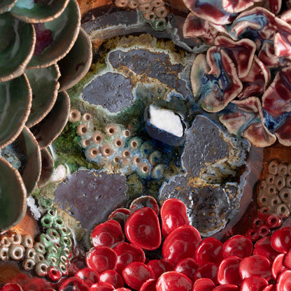 Sarovar Wall Plate Small